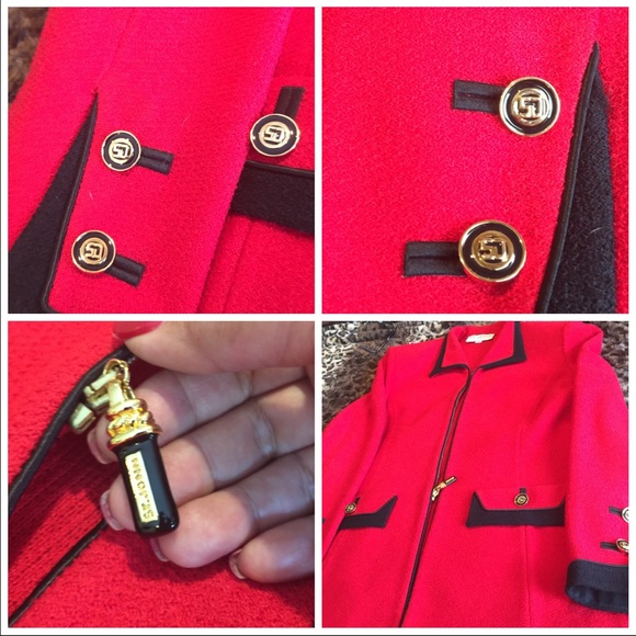 COPY - ST JOHN COLLECTION IN GOLD HARDWARE - Picture 4 of 4